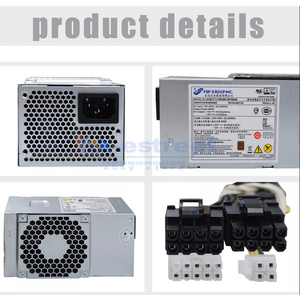 Bộ nguồn Lenovo 500w SP50H29522 FSP500-20TGBAB 00PC745 Power Supply 10+4+8pin (6pin)
