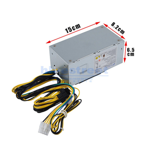 Bộ nguồn Lenovo 400w FSP400-40AGPAA Power Supply 10+4+8pin (6pin)