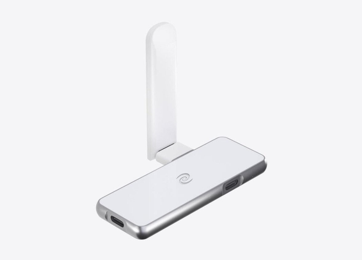 Bộ phát định tuyến wifi, thiết bị vượt tường lửa miễn phí Deeper Connect Pico Set (New) VPN, DPN Router with Wi-Fi Adapter