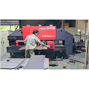 Gia công tấm cnc