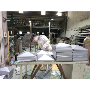 Gia công tấm cnc