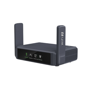 Bộ định tuyến GL.iNet Slate 7 (GL-BE3600) Dual-band Wi-Fi 7 Pocket-sized Wi-Fi 7 Gigabit Travel Router, Extender/Repeater for Hotel&Public Ne