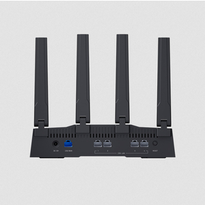 Bộ định tuyến GL.iNet Flint 3 (GL-BE9300) Wi-Fi 7 router VPN Client&Server, OpenWrt, Adguard Home 5X 2.5Gbps Ethernet Ports