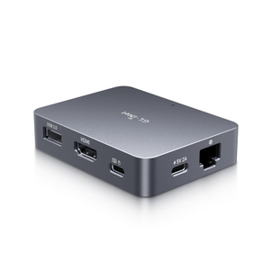 Bộ điều khiển từ xa GL.iNet Comet GL-RM1 KVM Control Over Internet 4K@30Fps,Tailscale ,Remote Keyboard, Video, Mouse, Install OS Via BIOS Control,...