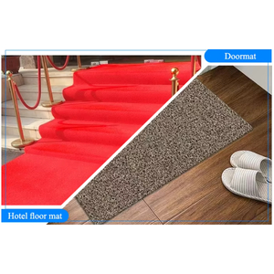 Thảm Nhựa Rồi Cuộn Chùi Chân HND.HLE-NR1.2