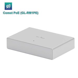 Bộ điều khiển từ xa Comet PoE (GL-RM1PE) KVM Control Over PoE, 4K@30Fps,Tailscale, 32GB eMMC Storage, Two-Way Audio,...