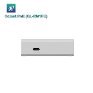 Bộ điều khiển từ xa Comet PoE (GL-RM1PE) KVM Control Over PoE, 4K@30Fps,Tailscale, 32GB eMMC Storage, Two-Way Audio,...