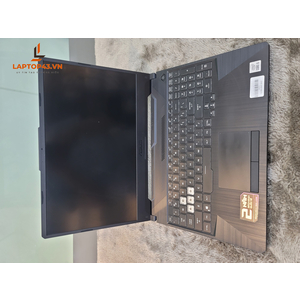 Laptop ASUS TUF Gaming F15 FX506LHB-HN188W (Core i5-10300H | 8GB | 512GB | GTX 1650 4GB | 15.6 inch FHD | Win 11 | Đen)