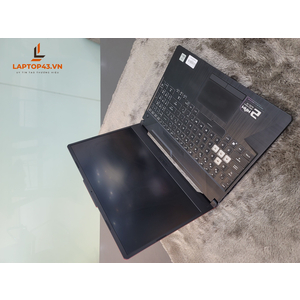 Laptop ASUS TUF Gaming F15 FX506LHB-HN188W (Core i5-10300H | 8GB | 512GB | GTX 1650 4GB | 15.6 inch FHD | Win 11 | Đen)