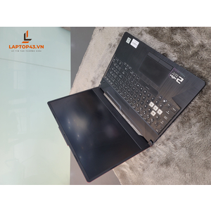 Laptop ASUS TUF Gaming F15 FX506LHB-HN188W (Core i5-10300H | 8GB | 512GB | GTX 1650 4GB | 15.6 inch FHD | Win 11 | Đen)