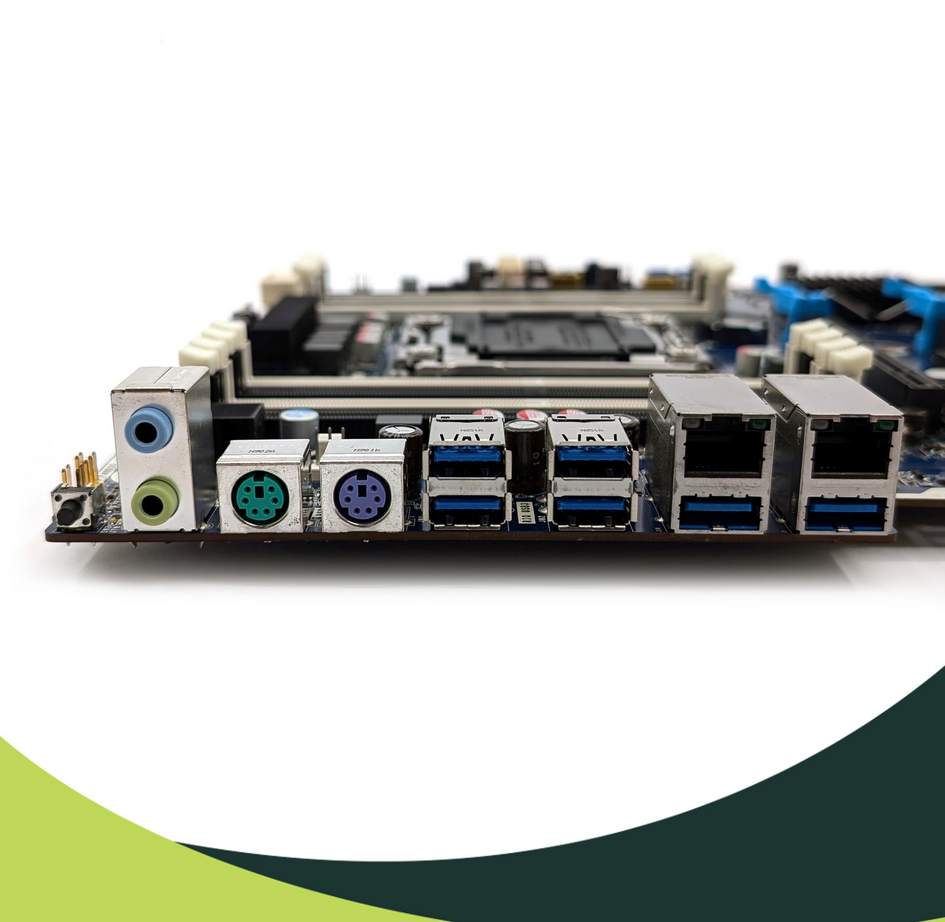 Mainboard HP Z4 G4 Workstation XEON LGA 2066 DDR4 844783-001 914285-001