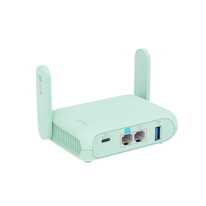 Bộ định tuyến GL.iNet GL-MT3600BE (Beryl AX) Pocket-Sized Wi-Fi 7 Wireless Travel Gigabit Router | WiFi Router | VPN 1100 Mbps Wireguard, OpenVPN-DCO,
