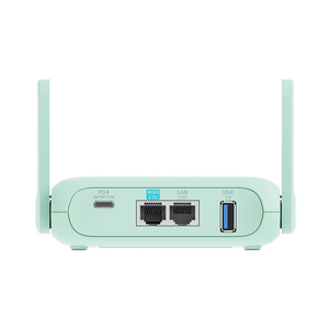 Bộ định tuyến GL.iNet GL-MT3600BE (Beryl AX) Pocket-Sized Wi-Fi 7 Wireless Travel Gigabit Router | WiFi Router | VPN 1100 Mbps Wireguard, OpenVPN-DCO,