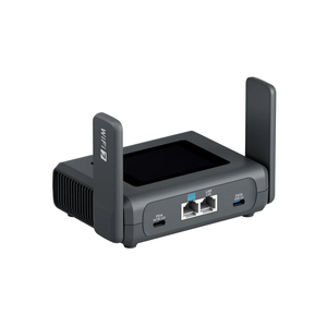 Bộ định tuyến GL-Inet Slate 7 Pro (GL-BE10000) Tri-band Wi-Fi 7 Travel Router VPN 1100 Mbps, DPI, OpenWrt