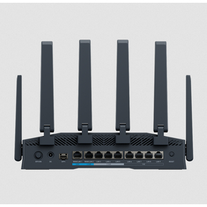 Bộ định tuyến GL-Inet Flint 4 (GL-BE14000) VPN 1.5 Gbps, Wifi 7, DPI, OpenWrt, 250 thiết bị kết nối cùng lúc