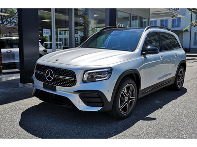 Mercedes-Benz GLB 200 AMG