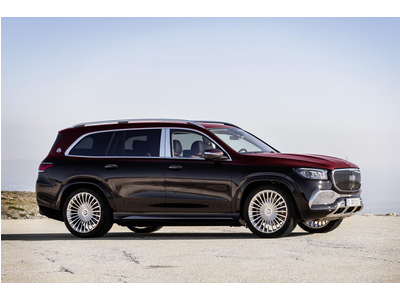 Mercedes Maybach GLS600 4Matic