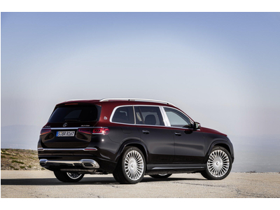 Mercedes Maybach GLS600 4Matic