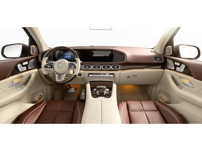 Mercedes Maybach GLS600 4Matic