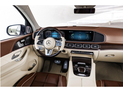 Mercedes Maybach GLS600 4Matic