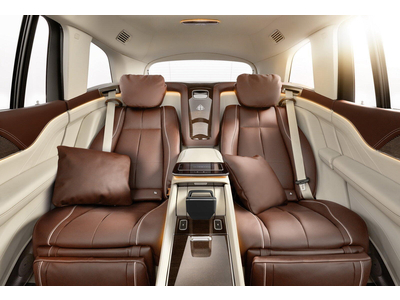 Mercedes Maybach GLS600 4Matic