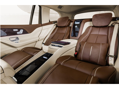 Mercedes Maybach GLS600 4Matic