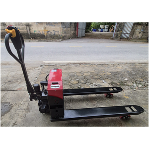 Xe nâng điện tải trọng 2 tấn model LB-20