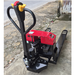 Xe nâng điện tải trọng 2 tấn model LB-20