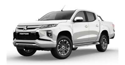Mitsubishi Triton 4x2 AT Mivec
