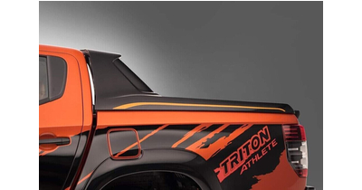 Mitsubishi Triton Athlete 4x4 AT
