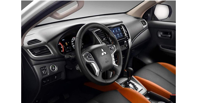 Mitsubishi Triton Athlete 4x4 AT
