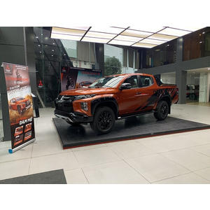 Mitsubishi Triton Athlete 4x2 AT