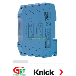 A 20400 | Bộ cách ly tín hiệu A 20400 | Knick VietNam