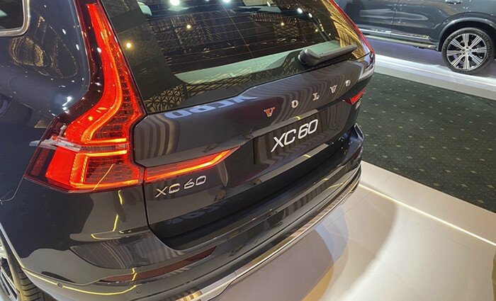 Volvo XC60 B6 AWD Inscription 2022