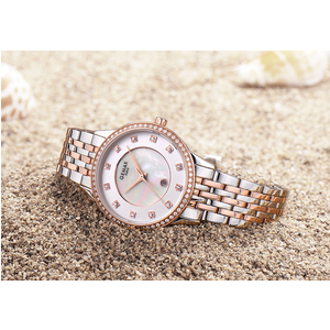 Đồng Hồ nữ GEMAX 2047-CR-B2-DW