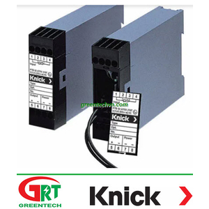 205/206| Máy phát nhiệt độ gắn ray 205/206 | Knick VietNam