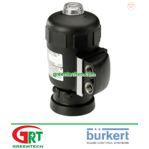 2050 | Burkert 2050 | Bộ điều khiển van bằng khí nén Burkert 2050 | Burkert Việt Nam