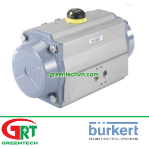 2051 | Burkert 2051| Bộ điều khiển van bằng khí nén Burkert 2051 | Burkert Việt Nam
