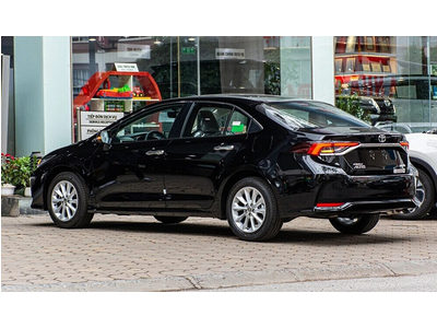 Toyota Corolla Altis 1.8 G 2024