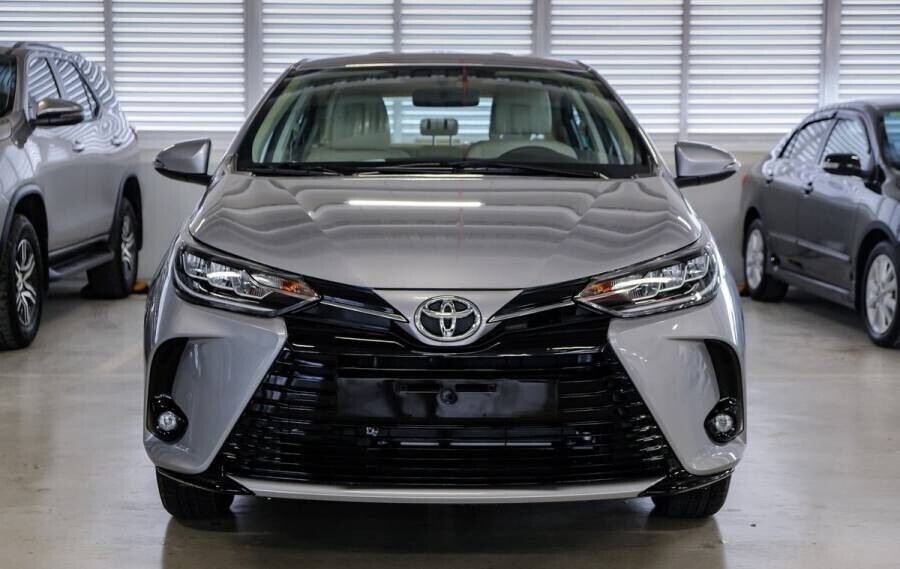 Toyota Vios 1.5E CVT