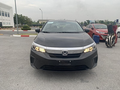 Honda City 2023