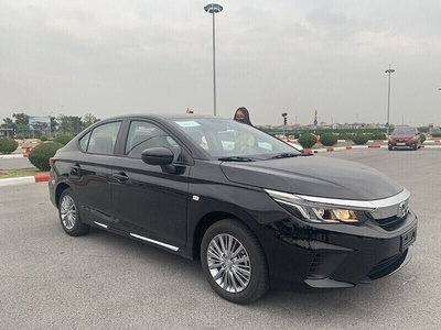 Honda City 2023