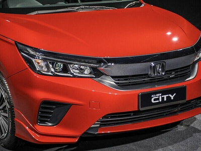 Honda City 1.5L 2023