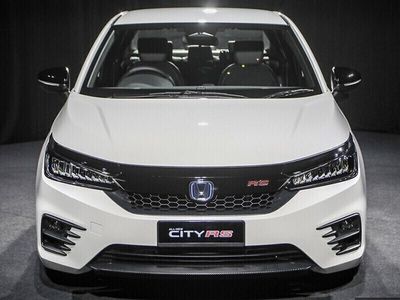 Honda City 1.5 RS 2023