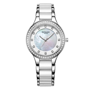 Đồng Hồ nữ GEMAX 2059-CP-B2-DW