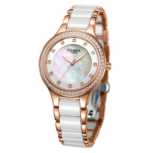 Đồng Hồ nữ GEMAX 2059-CR-DW