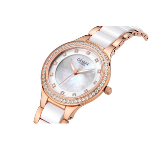 Đồng Hồ nữ GEMAX 2059-CR-DW