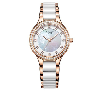 Đồng Hồ nữ GEMAX 2059-CR-DW