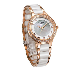 Đồng Hồ nữ GEMAX 2059-CR-DW