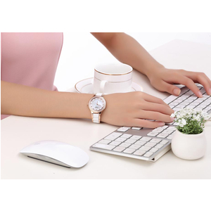 Đồng Hồ nữ GEMAX 2059-CR-DW